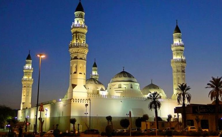 Masjid Quba, Madinah